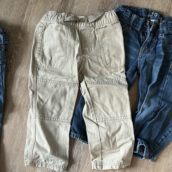 Jeans and khakis 18-24 mo - Picture 3 of 5